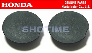 HONDA Genuino 06-11 CIVIC Si FG2 Cupé Capucha Lateral Tapa Tornillo Juego Cubierta - Imagen 1 de 2