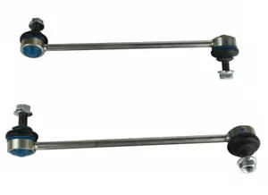 Set of 2 Front Left + Right Sway Bar Links MEYLE HD for Mercedes Premium Quality - Picture 1 of 1