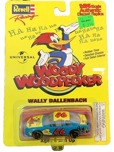 1997 Revell Racing #46 Wally Dallenbach Chevrolet Monte Carlo Woody Woodpecker - Picture 1 of 8