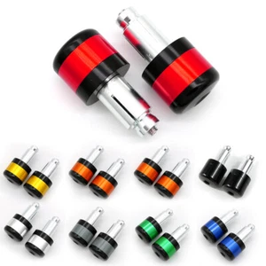 Handlegrips Ends Caps Plugs Fit For Ducati 996 998 999 748 749 848 899 1098 1198 - Bild 1 von 17
