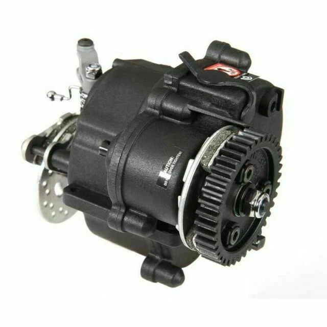 Traxxas 5491 Complete Transmission for Revo 3.3