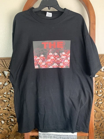 Mens Ohio State The Tshirt XL Team Players on Front Pro Club Cover