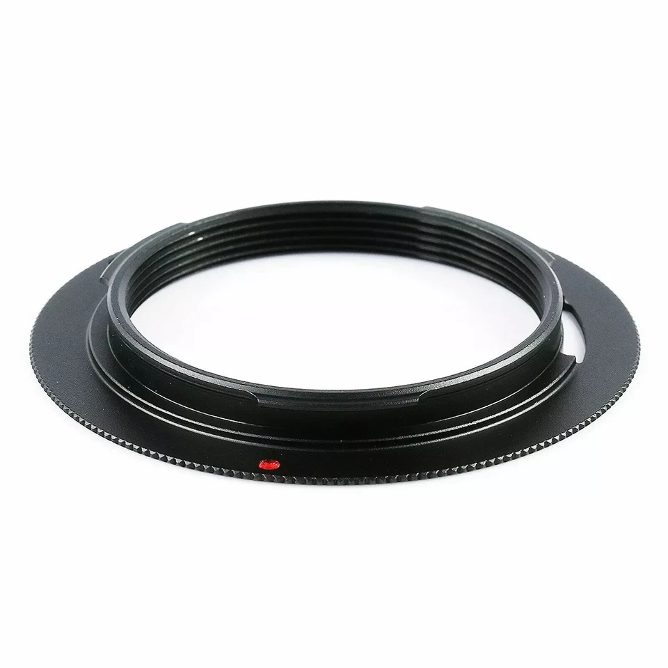 M42 Mount Lens for PK pentax for pentax KM K-M K-7 K-X K2000 K20D Adapter Ring - Image 1 of 3