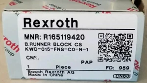 REXROTH R165119420 slider ball - Picture 1 of 1