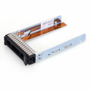 2.5" SAS SATA Hard Drive Tray Caddy 00E7600 L38552 for IBM Lenovo X3650 M5 X6 M6 - Afbeelding 1 van 11