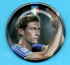AZZURRI 2010-MARCHISIO22 CENTROCAMPISTA-DISCHETTI NAZIONALE ITALIANA-CARREFOUR - Imagen 1 de 2