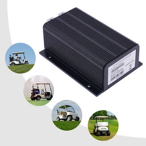 Aluminum 500A Motor Controller Replace Black For Electric Club Cart Golf Cart - Picture 1 of 22