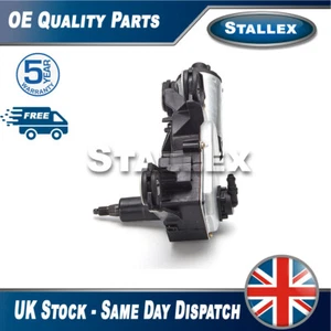 Stallex Rear 12V Windscreen Wiper Motor For Audi A4 A6 RS4 RS6 VW Touran - Picture 1 of 1