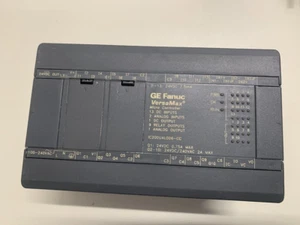 USED GE FANUC IC200UAL006-CC MICRO CONTROLLER GOOD CONDITION. - Picture 1 of 7