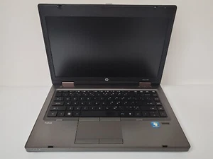 NOTEBOOK HP PROBOOK 6465B AMD A6-3410MX 4GB RAM 128GB SSD WINDOWS 1I WEBCAM - Afbeelding 1 van 10