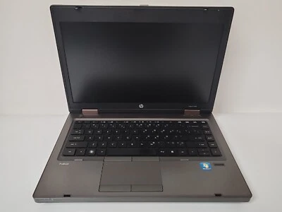 NOTEBOOK HP PROBOOK 6465B  AMD A6-3410MX 4GB RAM 128GB SSD WINDOWS 1I WEBCAM - Immagine 1 di 4