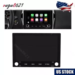 For 2020-2022 Mitsubishi Outlander 8" LCD Display Touch Screen Radio 8740A076 - Picture 1 of 11
