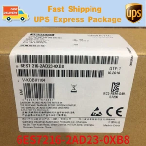 6ES7216-2AD23-0XB8 Siemens S7-200CN CPU226 Module 6ES72162AD230XB8 Spot Goods GQ - Picture 1 of 2