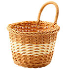 Wall Flower Basket Woven Hanging Baskets for Plant Decorations Storage Decorate