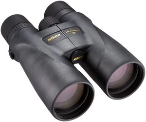 Nikon Binoculars Monarch 5 16x56 Roof Prism Type 16x56 Aperture MONARCH 5 16x56 - Picture 1 of 6