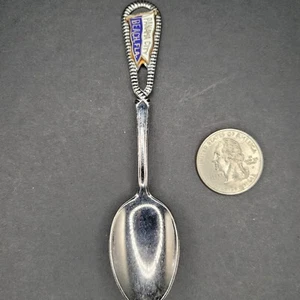 Florida ~ Panama City Beach ~ Souvenir spoon ~ made in USA - Picture 1 of 5
