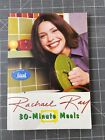 30-Minute Meals set 1 and 2 by Rachael Ray (1998, 2003, Trade Paperback) 