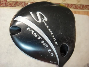 ADAMS Speedline FAST 12 LS 9.5* Driver FUBUKI 60 Graphite STIFF FLEX (no cover) - Picture 1 of 7