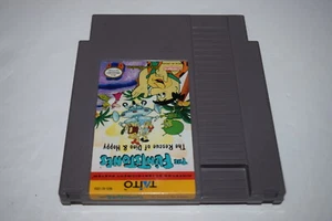 The Flintstones Il Salvataggio di Dino e Hoppy Nintendo NES Carrello Videogioco - Foto 1 di 2