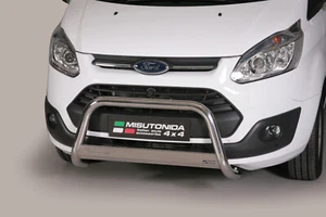 Pare Buffle Protection Avant Pour Ford Transit Custom Depuis 2012-2023 - Imagen 1 de 4