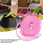 Outdoor Clothes Line Clothesline Anti-skid Laundry Drying Rope 5 M Thickened