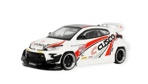 Pop Race Hong Kong GR Yaris 1:64 - Picture 1 of 1