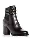 Valentino Garavani Women's Rockstud Beatle Boots - Retail $1490
