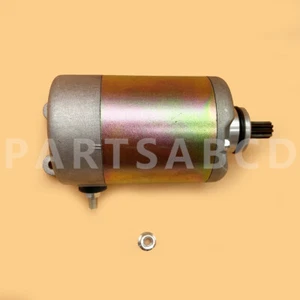 Anlasser Starter Motor for GY6 250cc for GY6 CH 250cc CH250CC ATV Dirt Bike - Picture 1 of 7