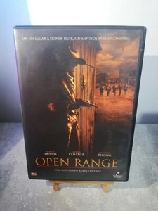 Open Range DVD Westerns (2004) Kevin Costner - Picture 1 of 2