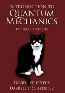 Introduction to Quantum Mechanics Griffiths Schroeter Hardback 9781107189638 3e - Picture 1 of 3