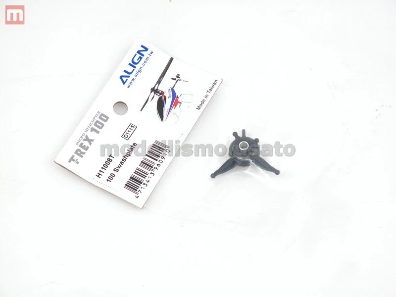 Align H11008T Plateau 100 Plateau Cyclique Modélisme - Photo 1/1