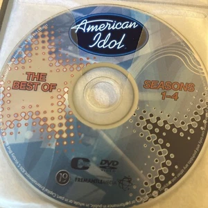 The Best of American Idol Seasons 1-4 (DVD, 2005) **DISC ONLY** Free Shipping - Bild 1 von 1