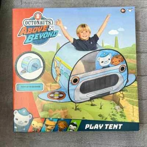 Tenda da gioco pop up per bambini Octonauts - Foto 1 di 3