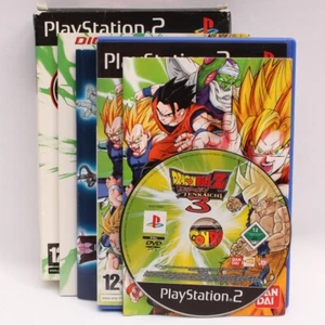 Dragonball Z Budokai Tenkaichi 3 Collectors Edition Sony PS2 Game - Complete (G) - Picture 1 of 12