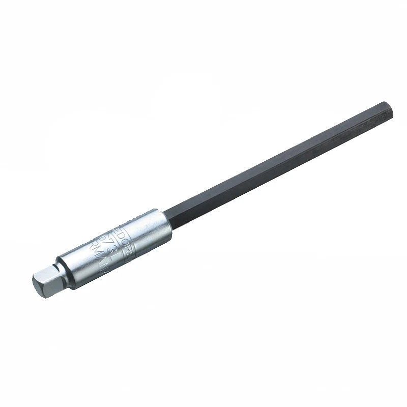 Gedore 1811061 673 L Socket holder, long 1/4"-1/4" - Image 1 of 1