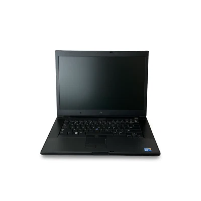Dell Latitude E6500 15.4" P8700 6GB RAM 160GB HDD NO OS Grade D - Image 1 of 4
