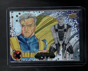  2020 Marvel Anime Peach Momoko GOLD  Cable card - Picture 1 of 1