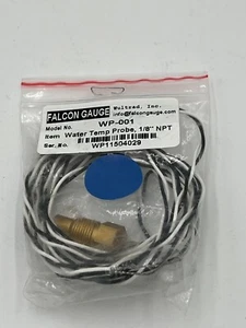Transmisor de temperatura del agua NPT de 1/8" - Imagen 1 de 2
