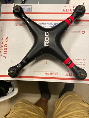 Replacement Parts For Jetstream ROC 2.4GHz Quadcopter Drone - Drone Only - Image 1 of 3