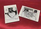 Death Note Exhibition Acrylic Magnet L
