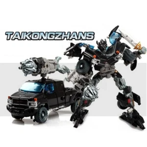 Transformator Figur Truck Transformation Spielzeug Kinder-Geschenk Transformer - Bild 1 von 24
