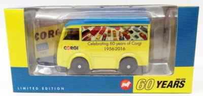Corgi Diecast Model DG205005 - Morris Van 60 Years Of Corgi - Image 1 of 2