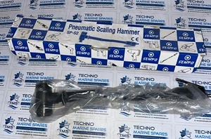 PNEUMATIC SCALING HAMMER SP-2 NEW - Foto 1 di 10