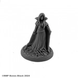 ADRASTEIA WINTERTHORN, VAMPIRE Sensensenmann Miniaturen Knochen schwarz REM20328 D&D - Bild 1 von 3