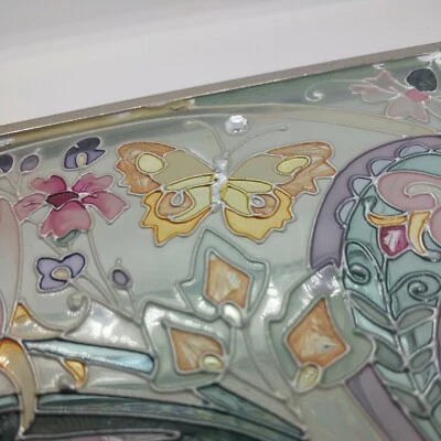 Joyero Mariposa Joan Baker Pintado a Mano Foto 1 de 4