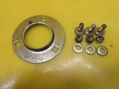 Polaris XC SP 340 440 500 600 2002 OEM eje de elevación brida relubricante con montaje Zirk  Foto 1 de 4