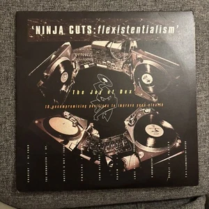 Verschiedene Ninja-Schnitte: Flexistentialismus A1 B1 Gatefold 3 x LP Vinyl Schallplatte - sehr gut +/sehr gut - Bild 1 von 10