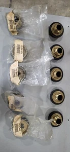 Matco-Norca Urinal Spud 3/4" x 1-1/4" MESSINGGUSS/GUMMI 5LXZ0 SP-1275 - Bild 1 von 4