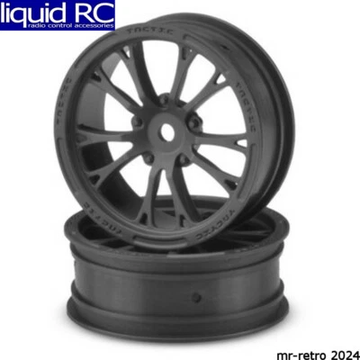 JConcepts 3399B Tactic-Street Eliminator 2.2 12mm hex front wheel - Image 1 of 2