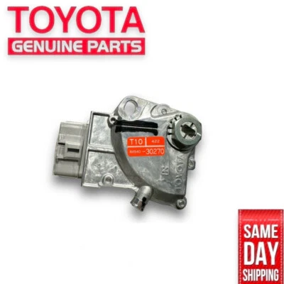 98 - 00 TOYOTA LAND CRUISER GEAR POSITION NEUTRAL START SAFETY SENSOR SWITCH OEM - Image 1 of 2